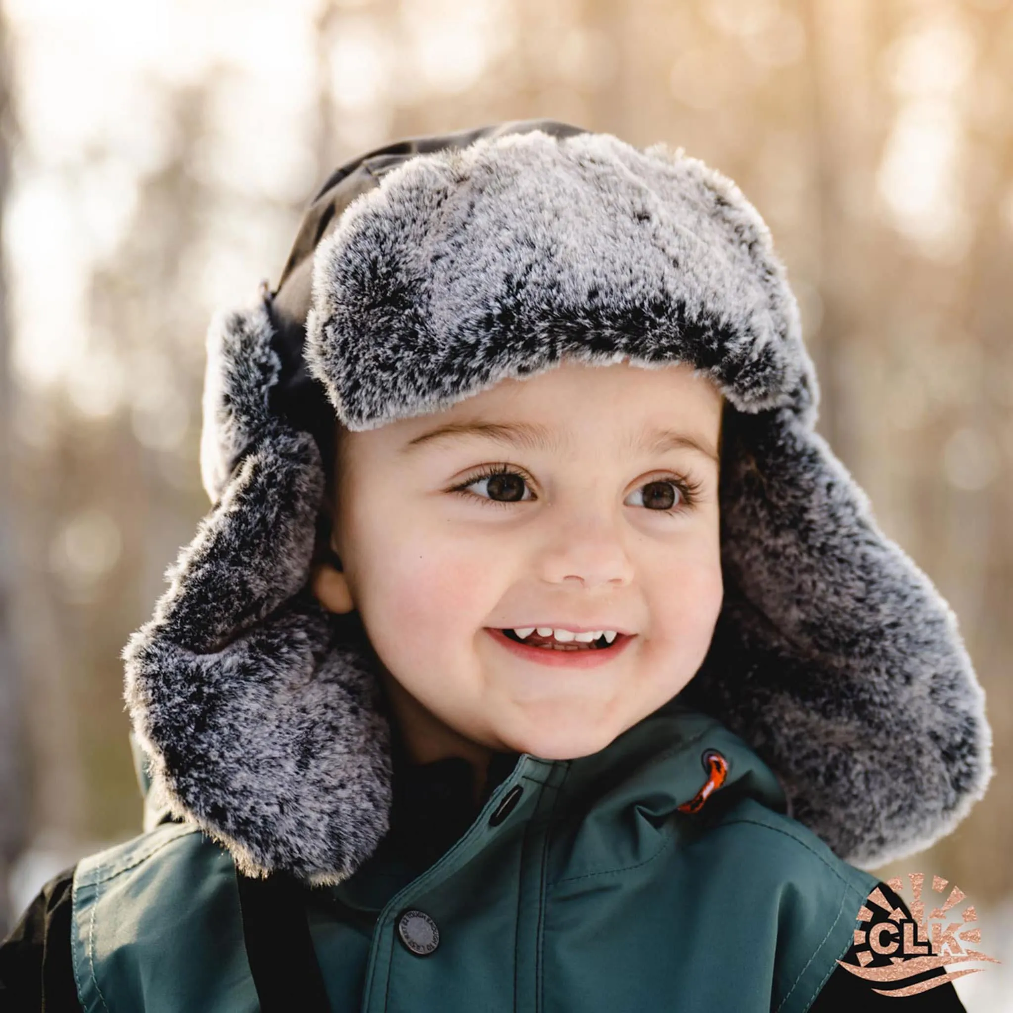 Calikids Chapeau Aviateur 3-18mois