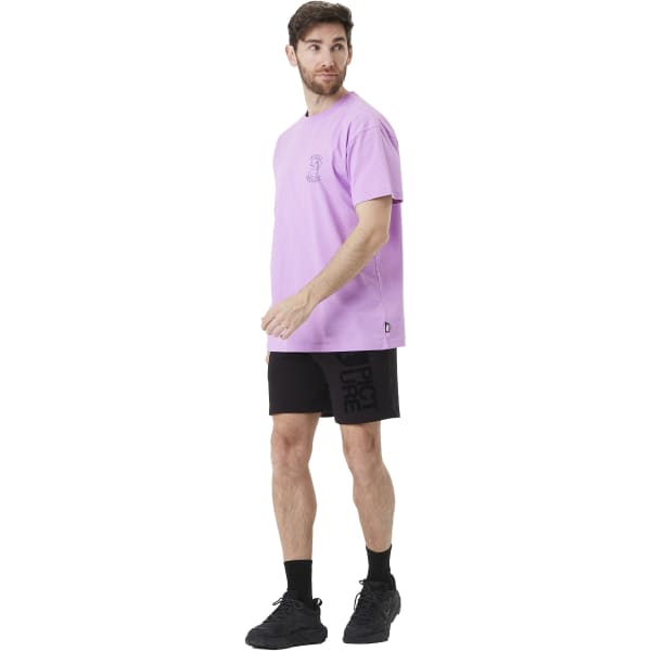Short PICTURE BASEMENT SHORTS BLACK