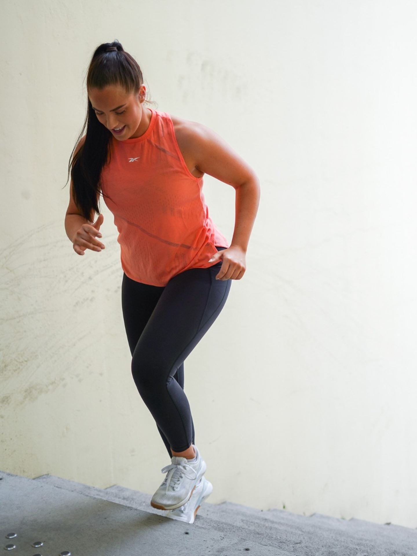 TS Lux High Rise Tight