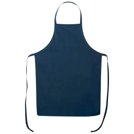 Macma Grillschürze dunkelblau