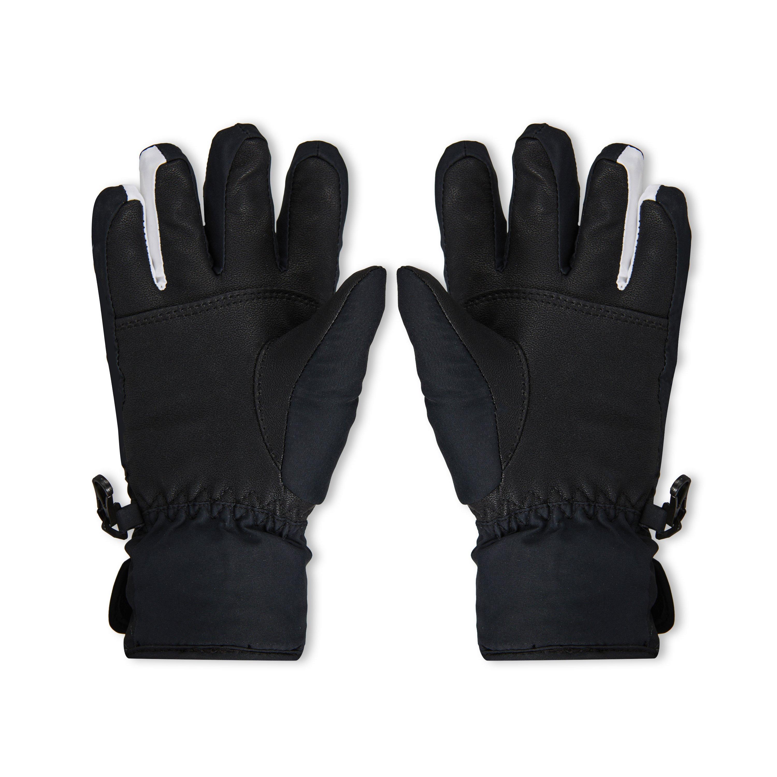 Ziener 1562 GTX Ski Gloves Juniors