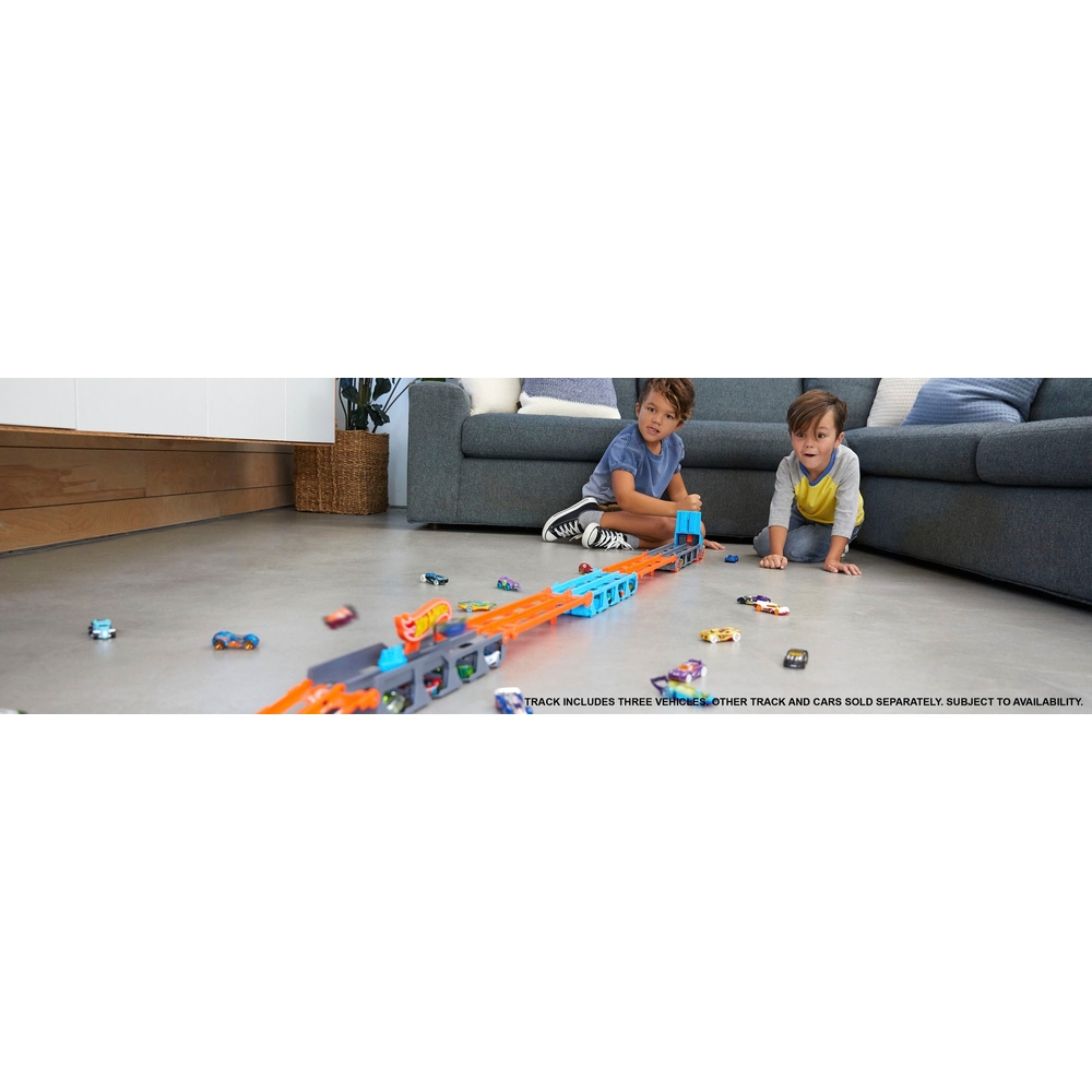 Hot Wheels City Speedway Transporter