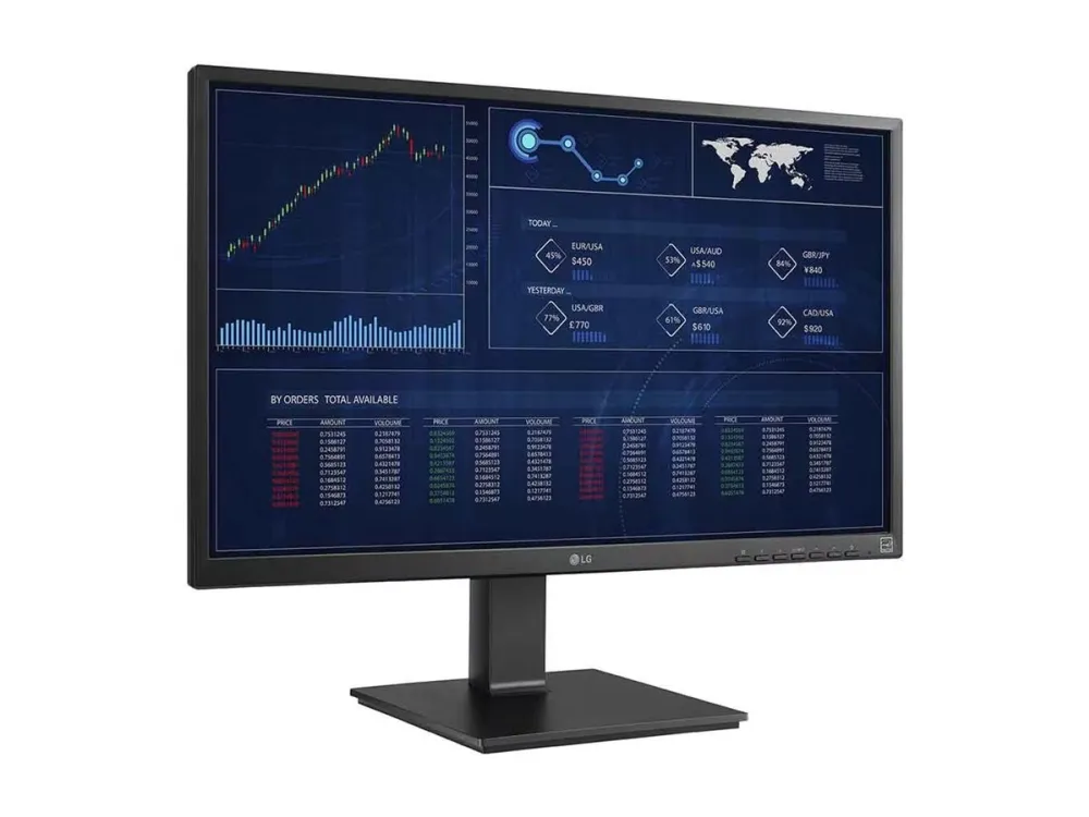 LG 27CQ651I-6P - Tynd klient - alt-i-én 1 x Pentium Silver N6005 / op til 3.3 GHz - RAM 8 GB - flash - eMMC 16 GB - UHD Graphics - IEEE 802.11ax (Wi-Fi 6), Gigabit Ethernet - IGEL OS (gratis prøveversion) - skærm: LED 27