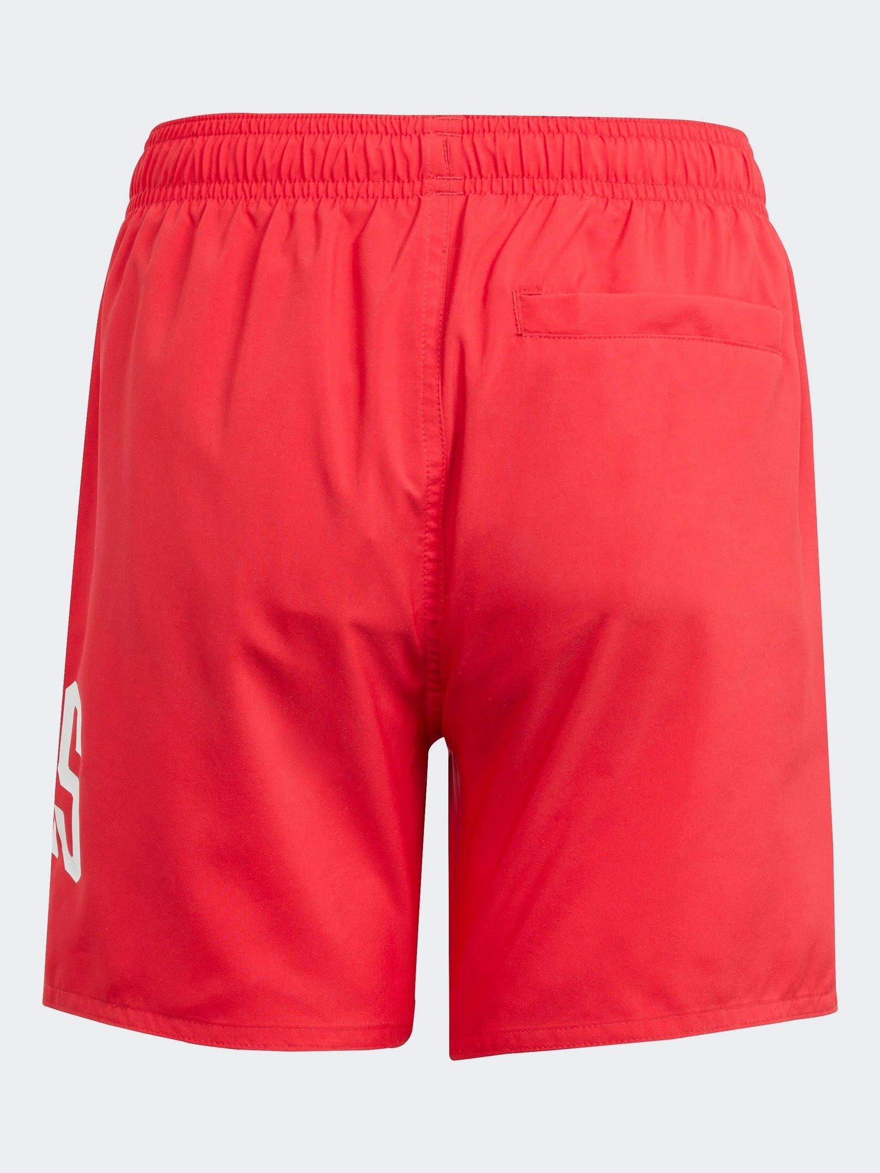 adidas Essentials Collegiate Kids Swim Shorts