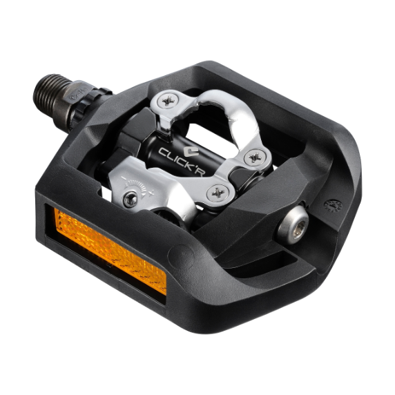 Shimano PD-T421 click'r kombi pedaler