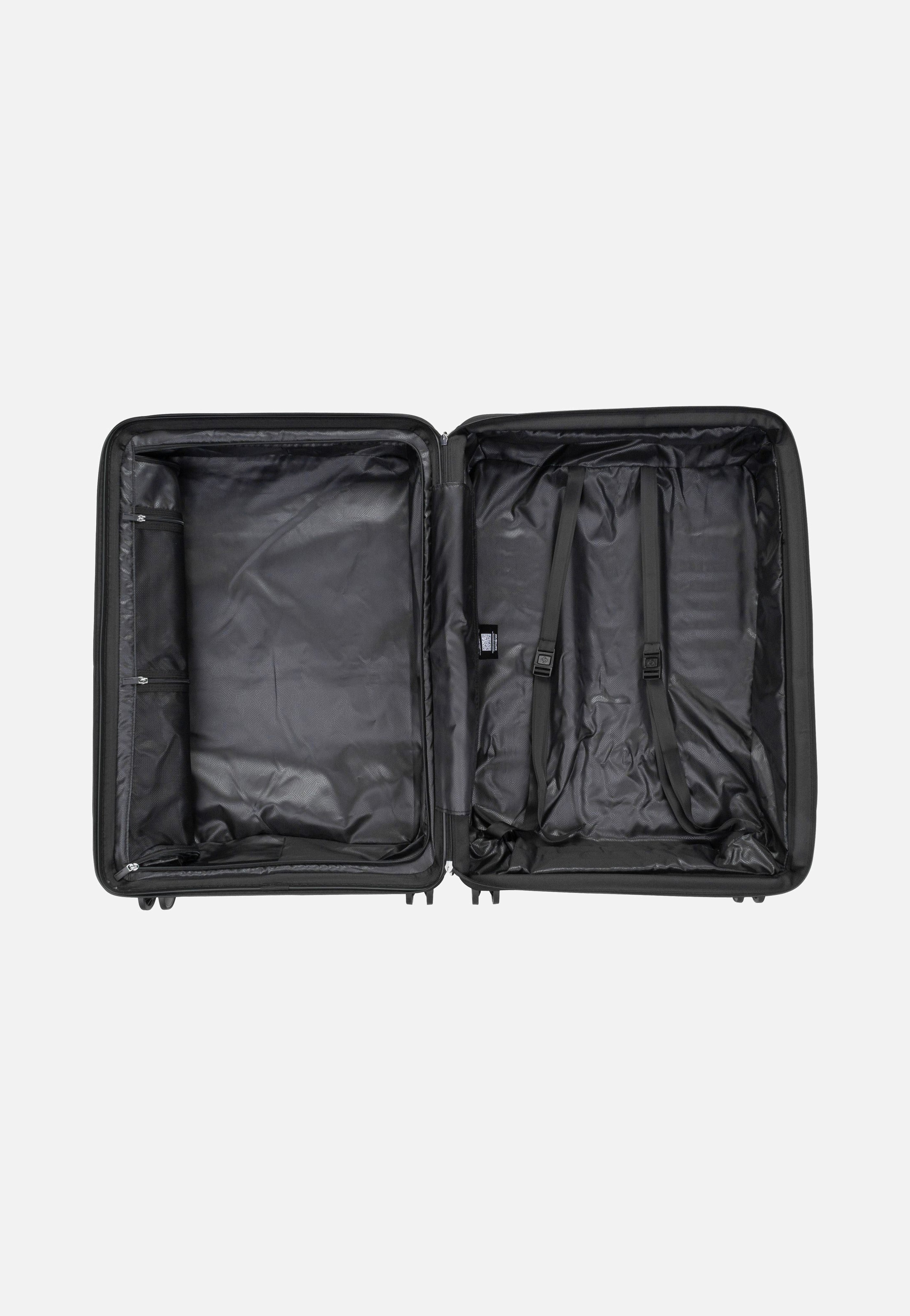 RestackD Spinner 75 EXP Black - Koffer