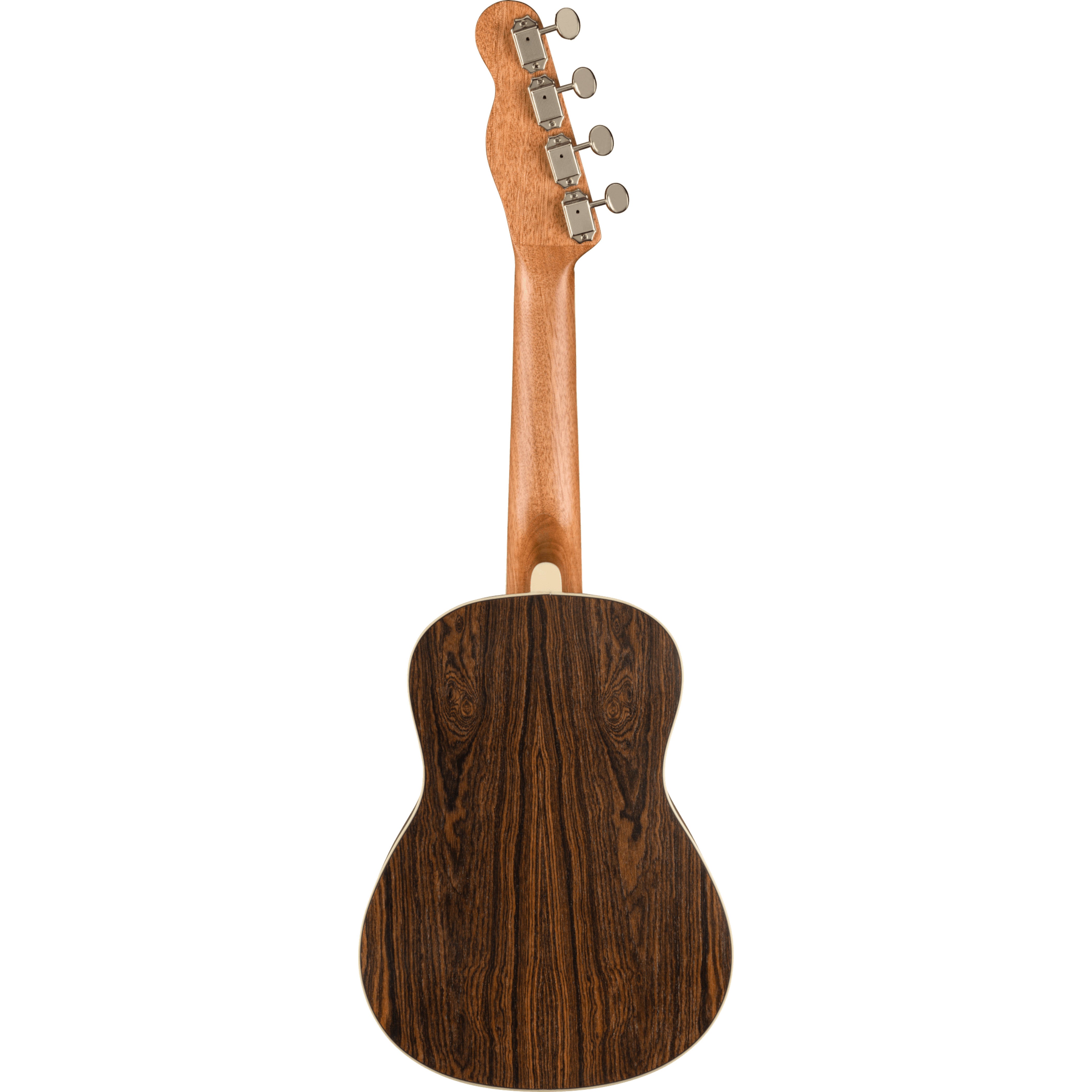 Fender California Coast Zuma Exotic concert ukelele bocote