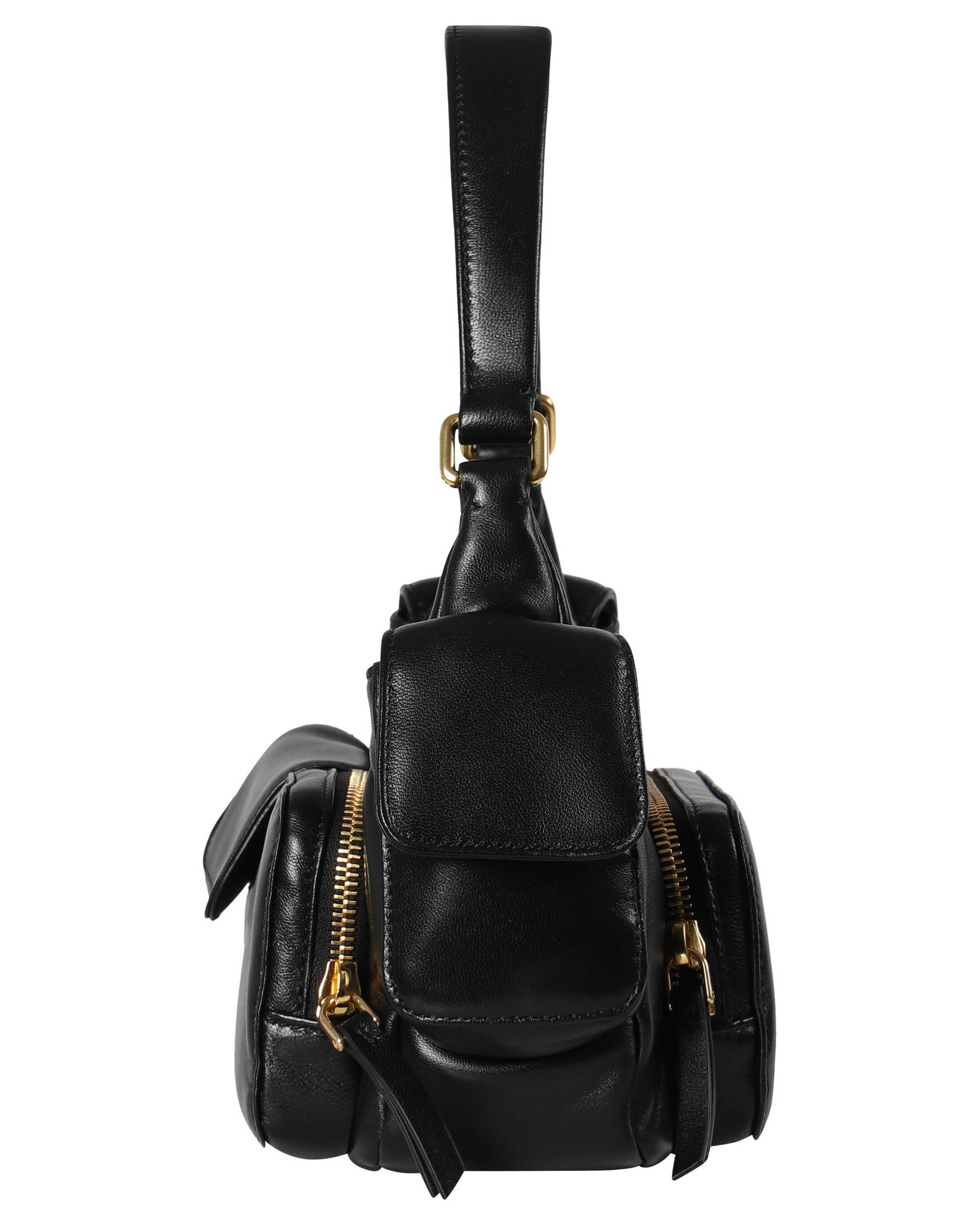 Miu Miu| Damen Schultertasche NAPPA POCKET