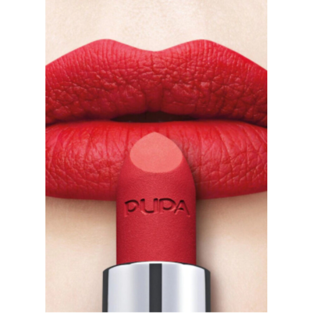 PUPA Milano I'm Pupa Lipstick #071 True Red Matt3,5 gr