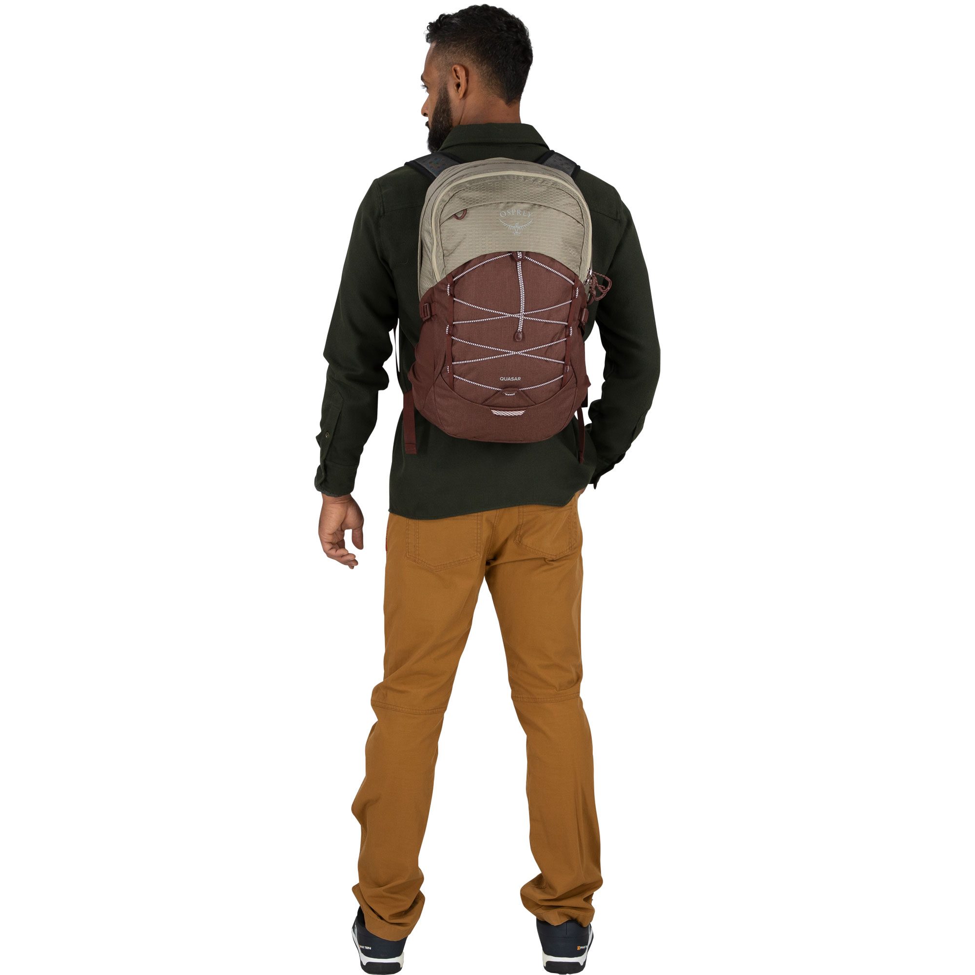 Osprey Quasar Daypack 26l sawdust tan