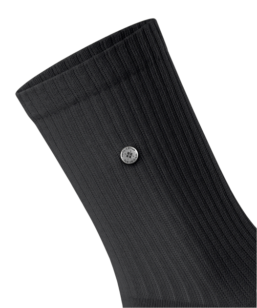 BURLINGTON Burlington Fleet Street Socken in Weiß