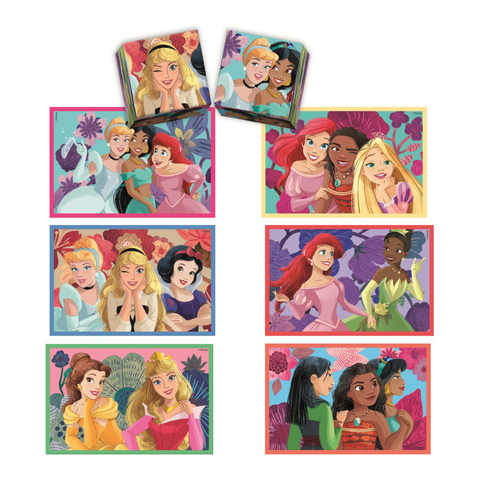 Clementoni Edukit 4-in-2 Princess