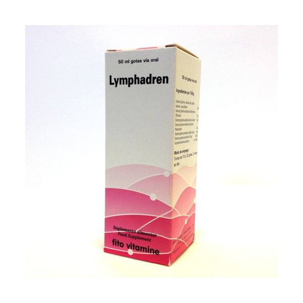 Fito Vitamine Lymphadren 50ml