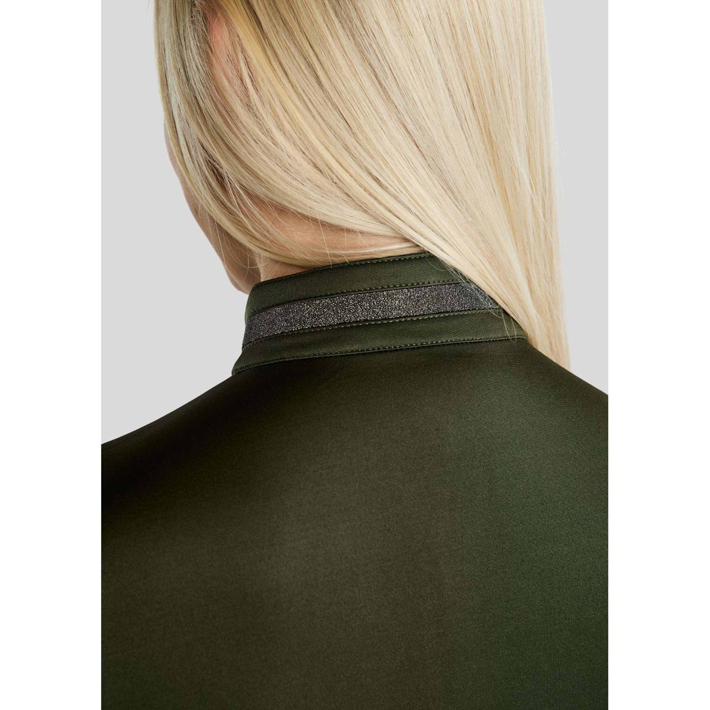 Montar Longsleeve MoGaia Olive