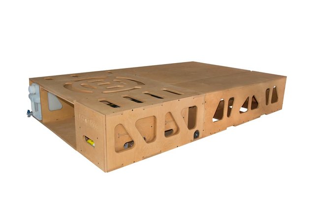 Moonbox Campingbox Van/Bus cm TYP 119