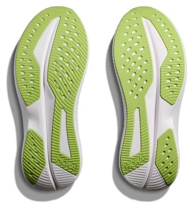 Chaussures Running Hoka Mach 6 Bleu Femme