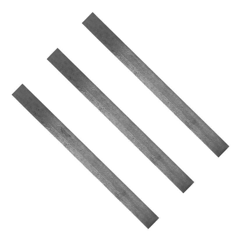 Høveljern 3-pk 82 mm