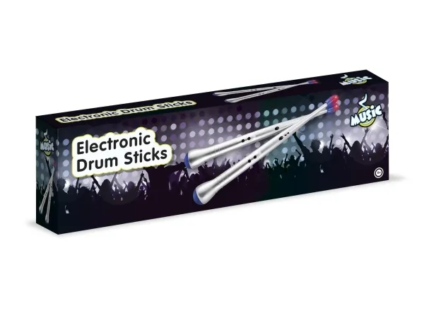 Music Elektroniske Trommestikker