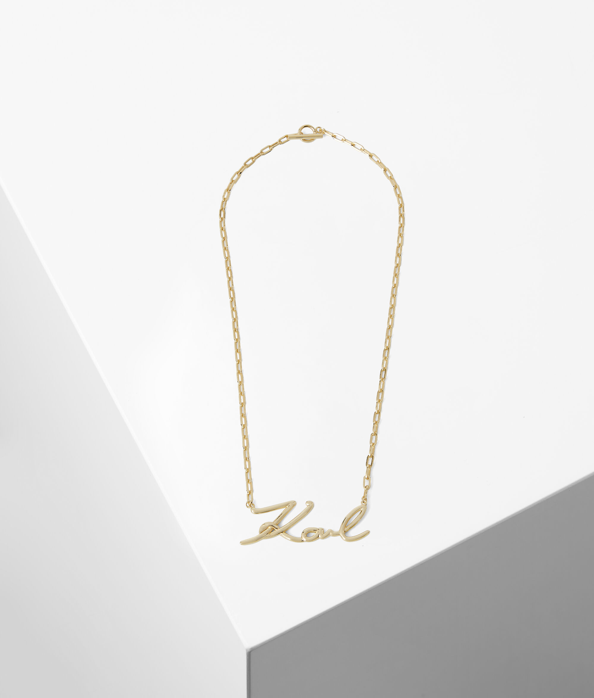 COLLIER OR K/SIGNATURE