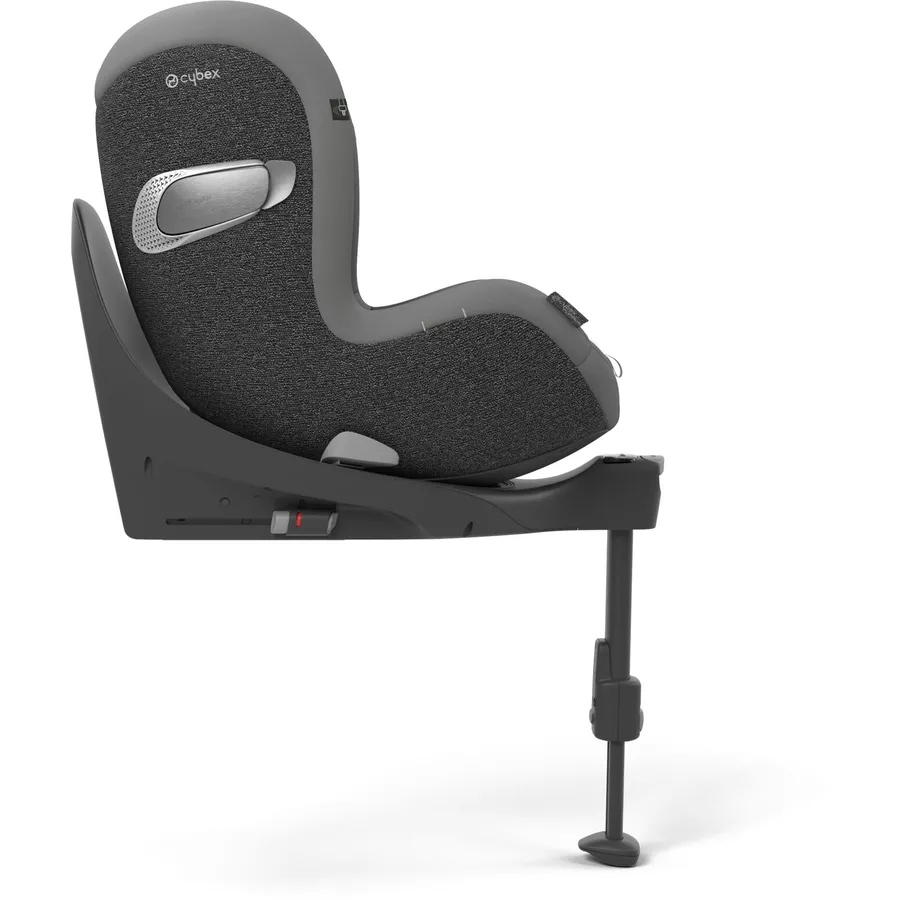 cybex PLATINUM Reboarder Sirona T I-Size Mirage Grey mit Basisstation Base T