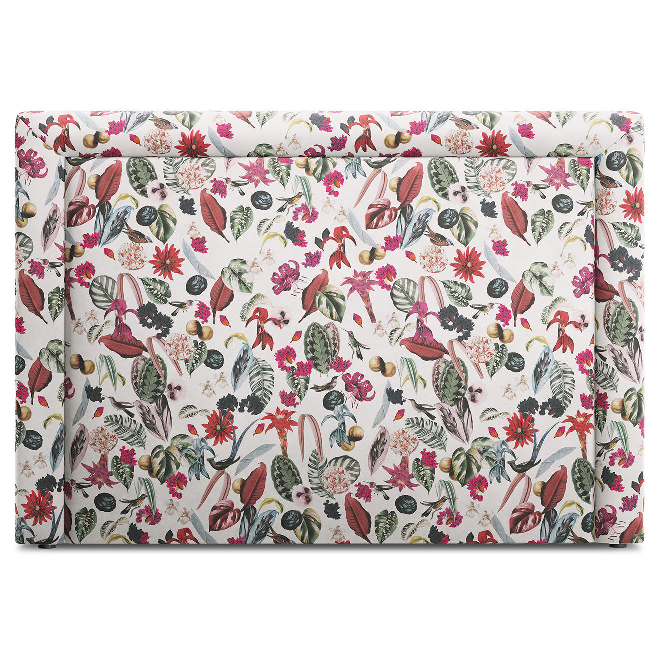CXL by Christian Lacroix Tête de lit Marie velours multicolore - 200x120 cm