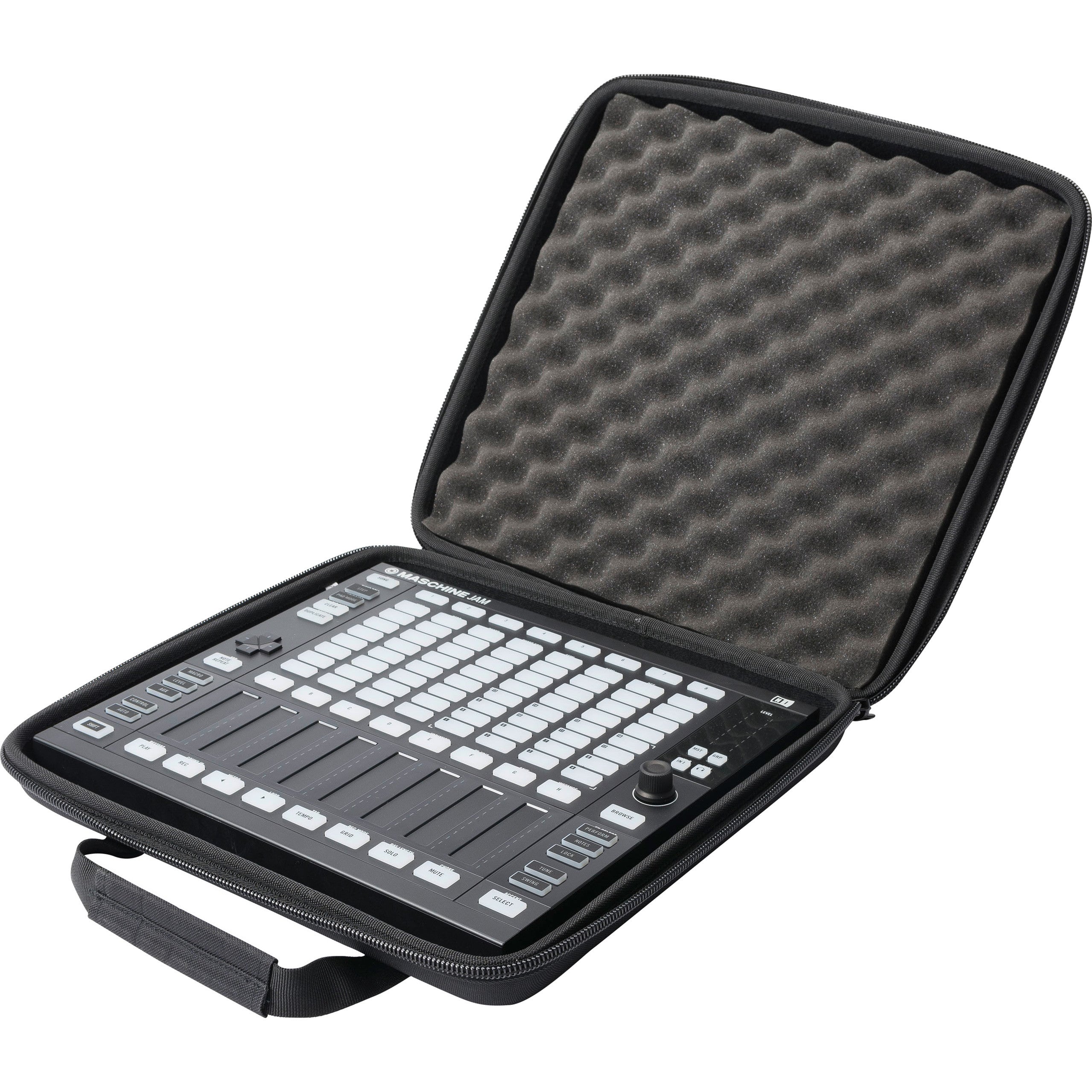 Magma CTRL Case Maschine voor NI Maschine, Jam en MK2