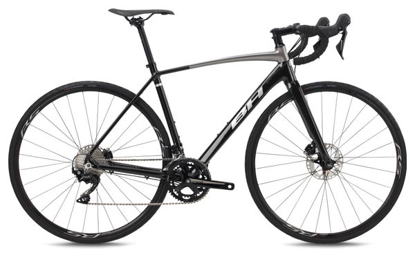 Vélo de Route BH Quartz SL 1.5 Shimano 105 11V 700 mm Noir