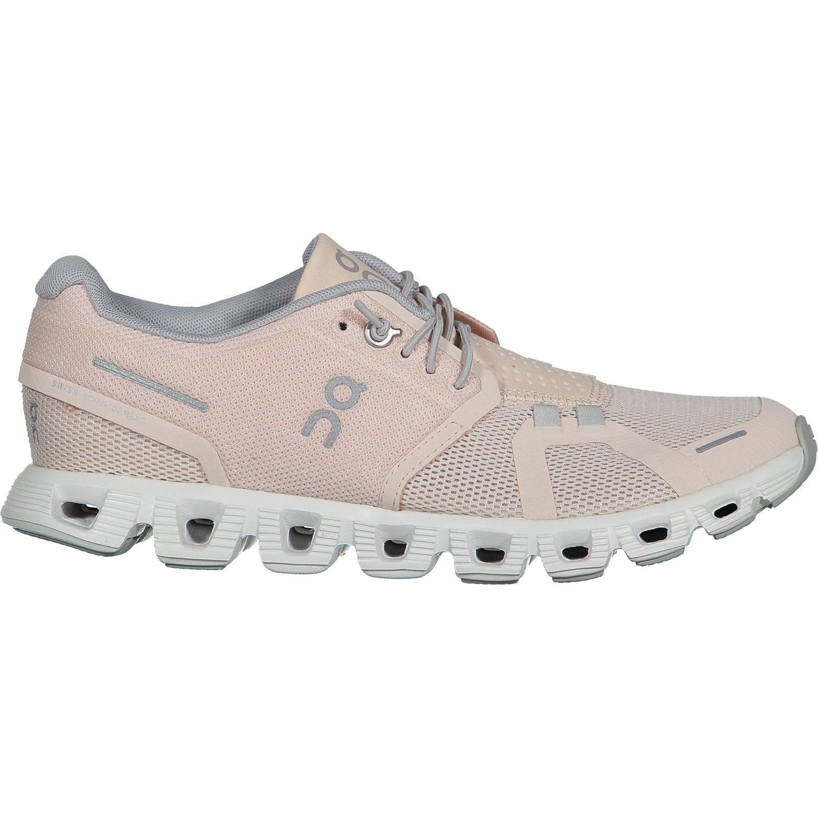 On Damen-Laufschuh Cloud 5 dunkellila, 43