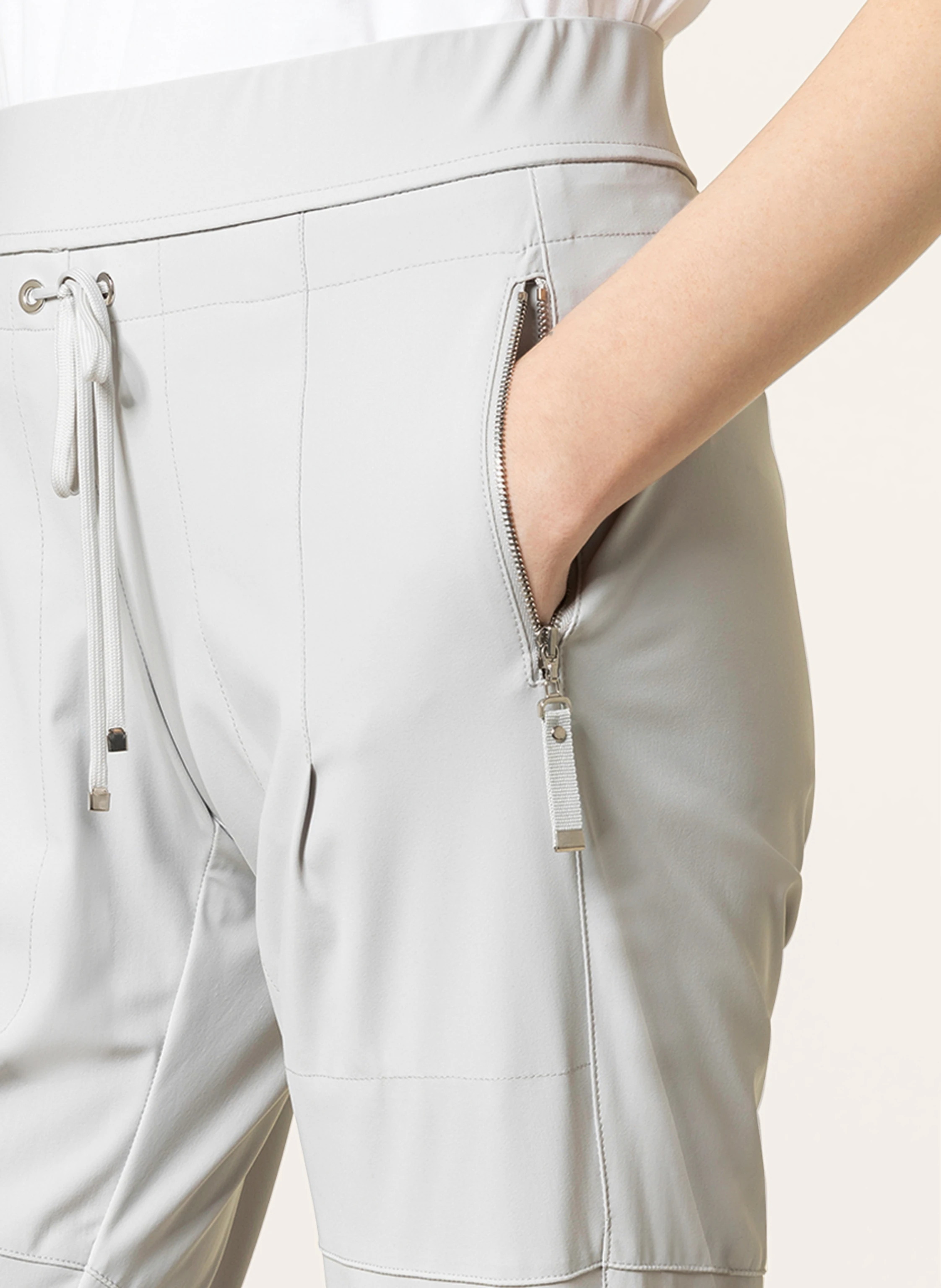 RAFFAELLO ROSSI Hose CANDY LONG im Jogging-Stil