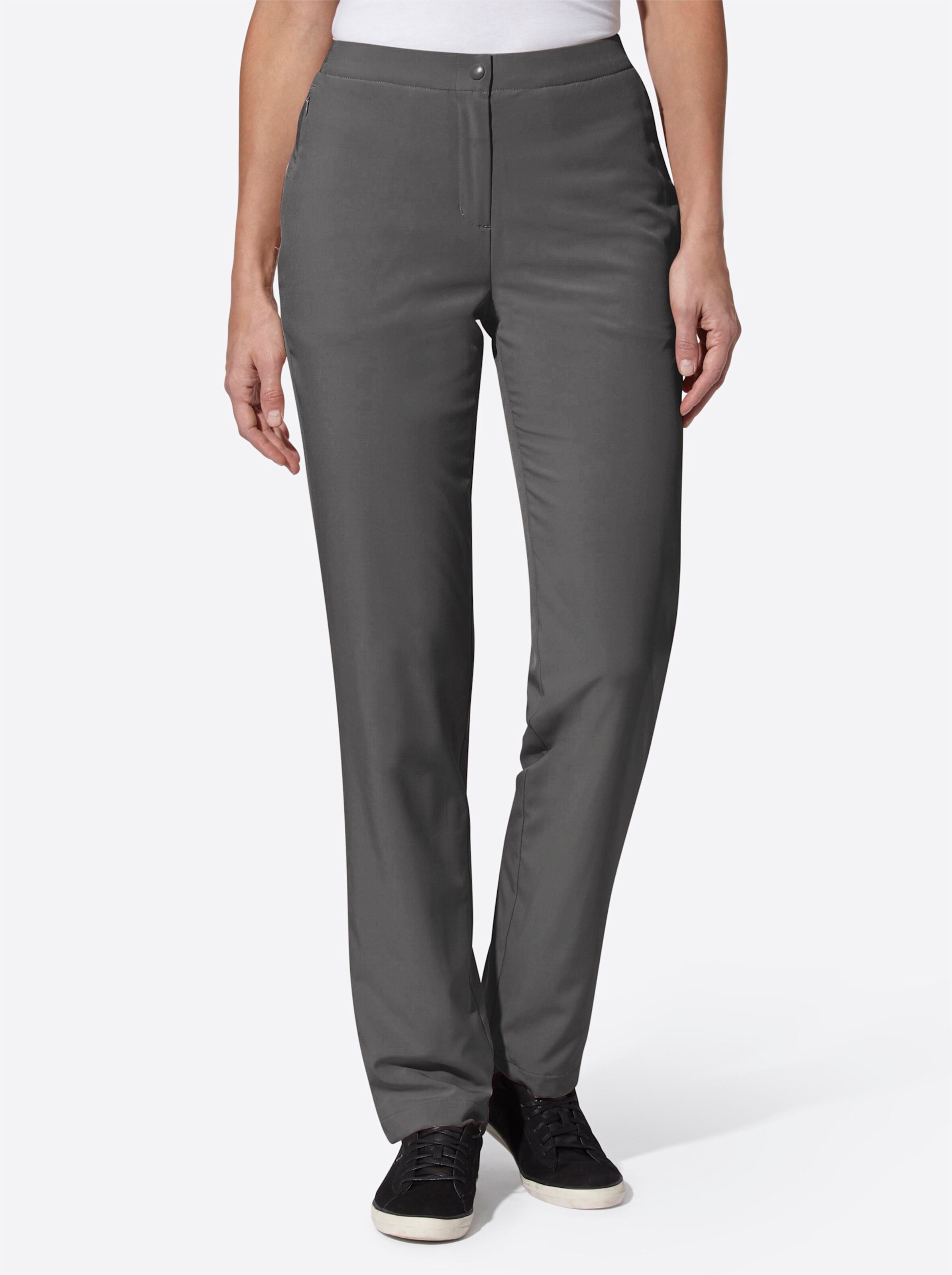 Thermohose in graphit