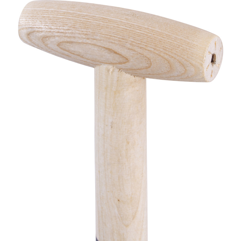 Talen Tools dulspade gebogen compleet 1081mm