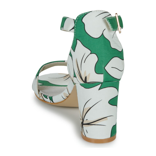 Elue par nous - NEFFILE - Vert / Blanc