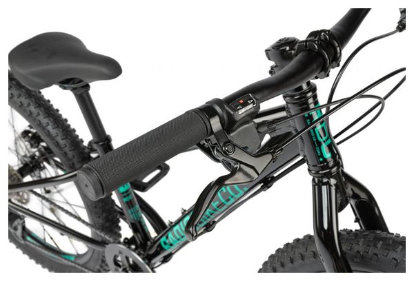 VTT Enfant Radio Bikes Zuma 24'' MicroSHIFT 8V Noir 8 - 12 ans