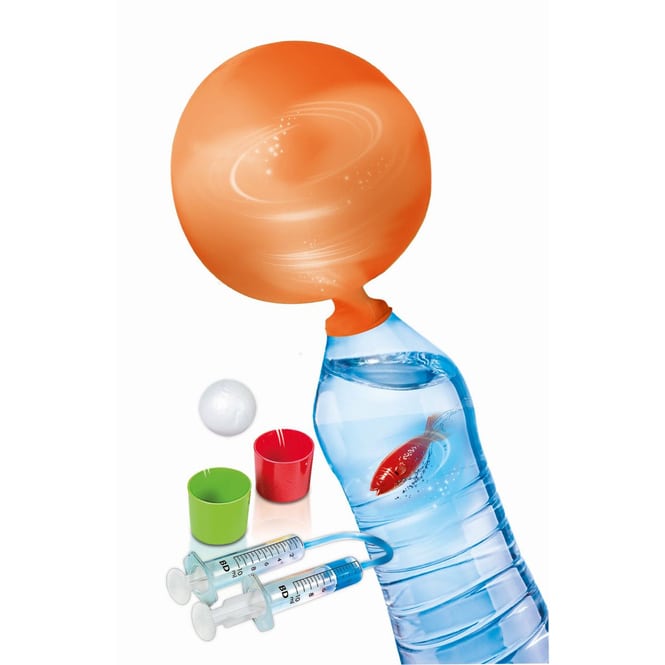 Galileo LAB - Experimentiere mit Luft und Wasser