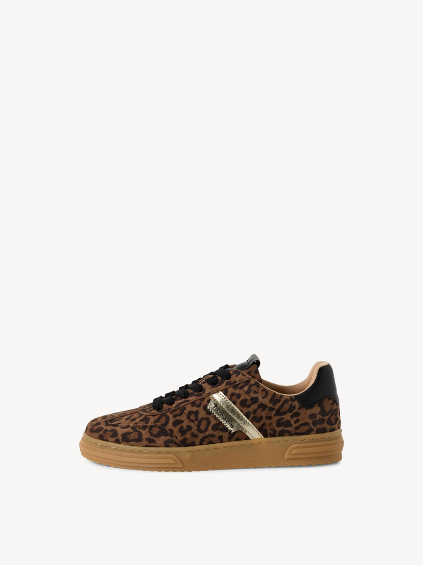 Sneaker - bruin