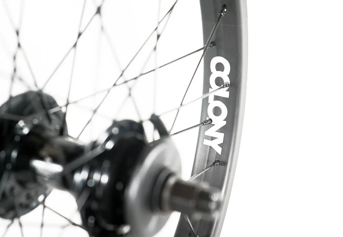 Colony Swarm Planetary x Pintour Freecoaster BMX Baghjul