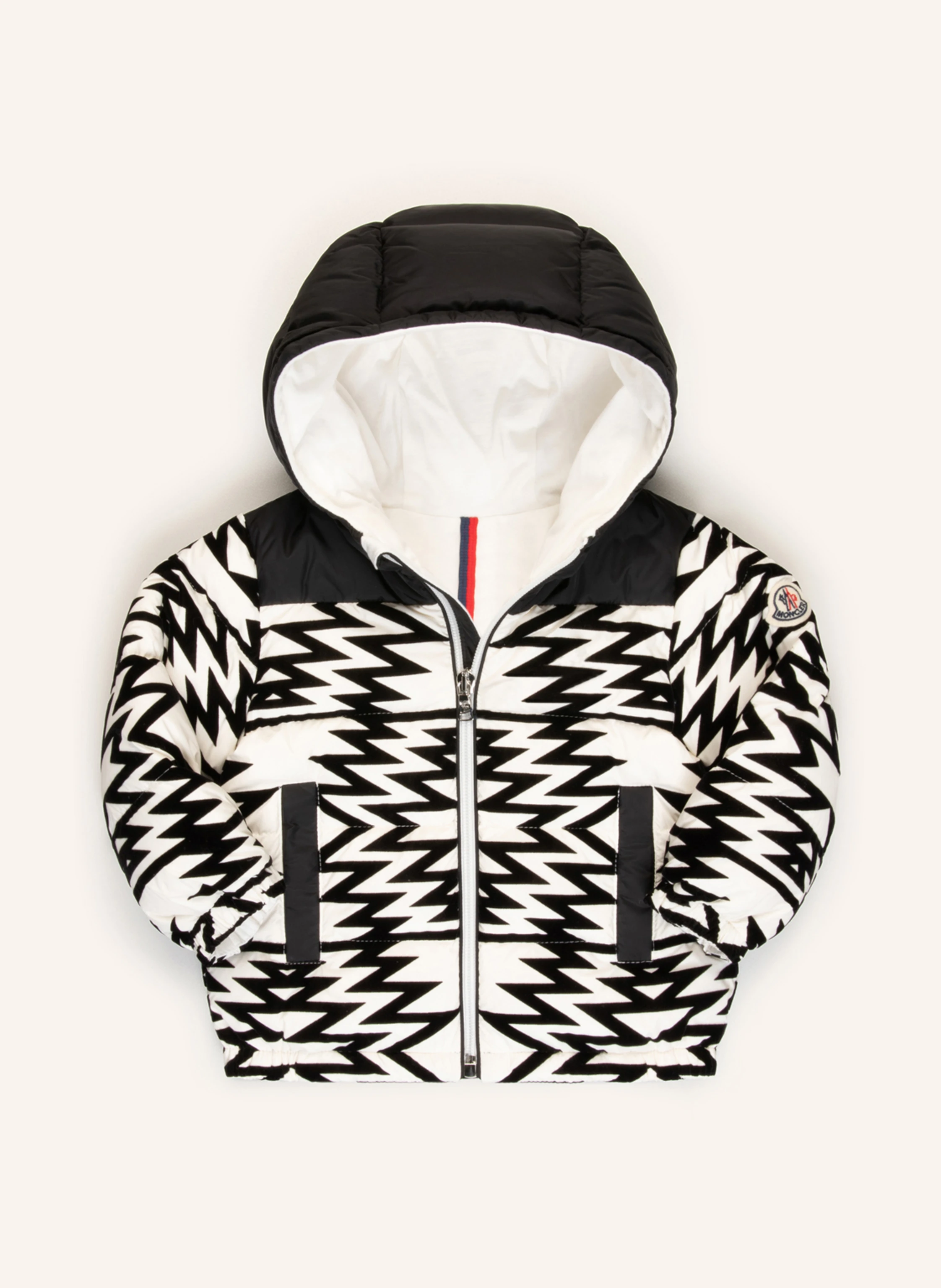 MONCLER enfant Daunenjacke GRANDRIEUX