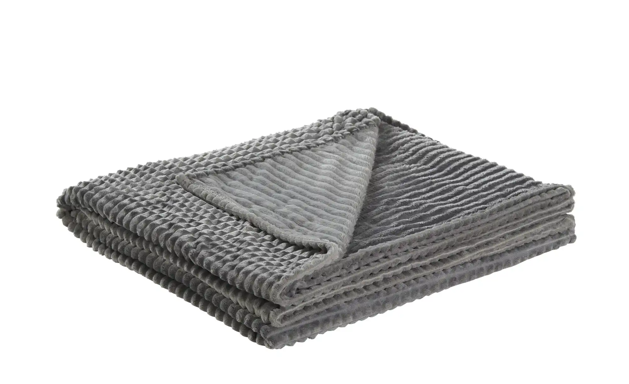 como Flanell Fleecedecke Lexi XL