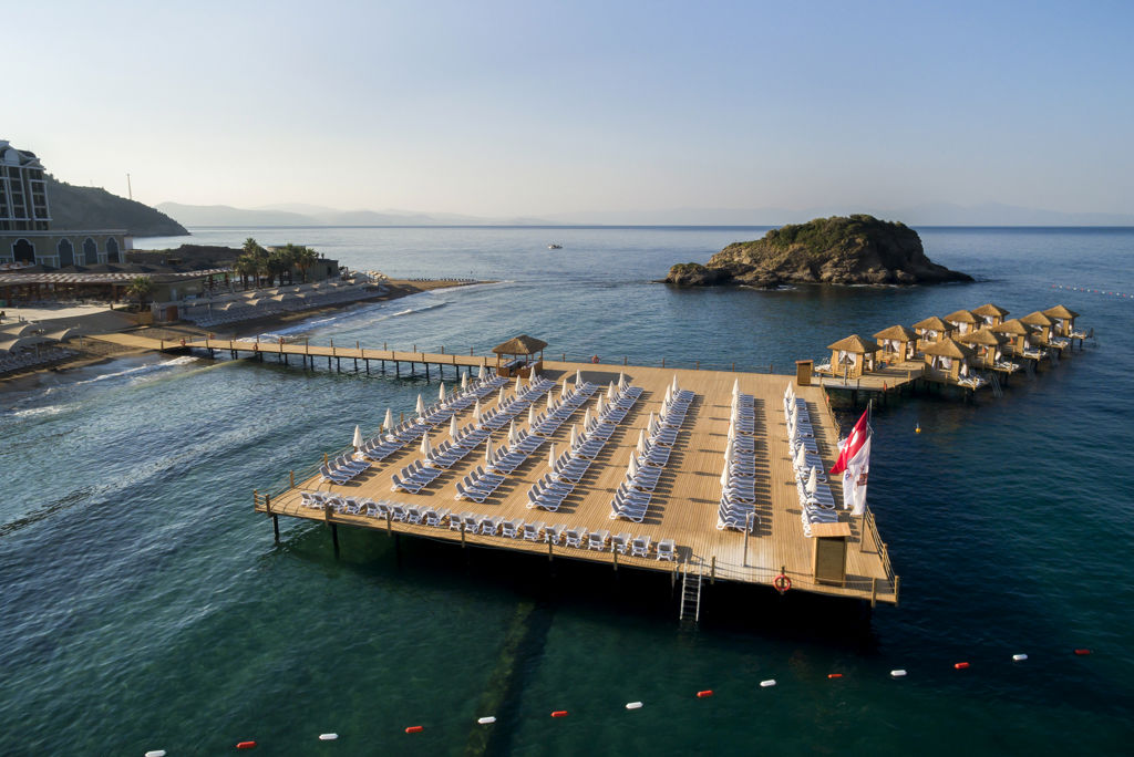 Fly & Go Sunis Efes Royal Palace Ultra All Inclusive - Hotel