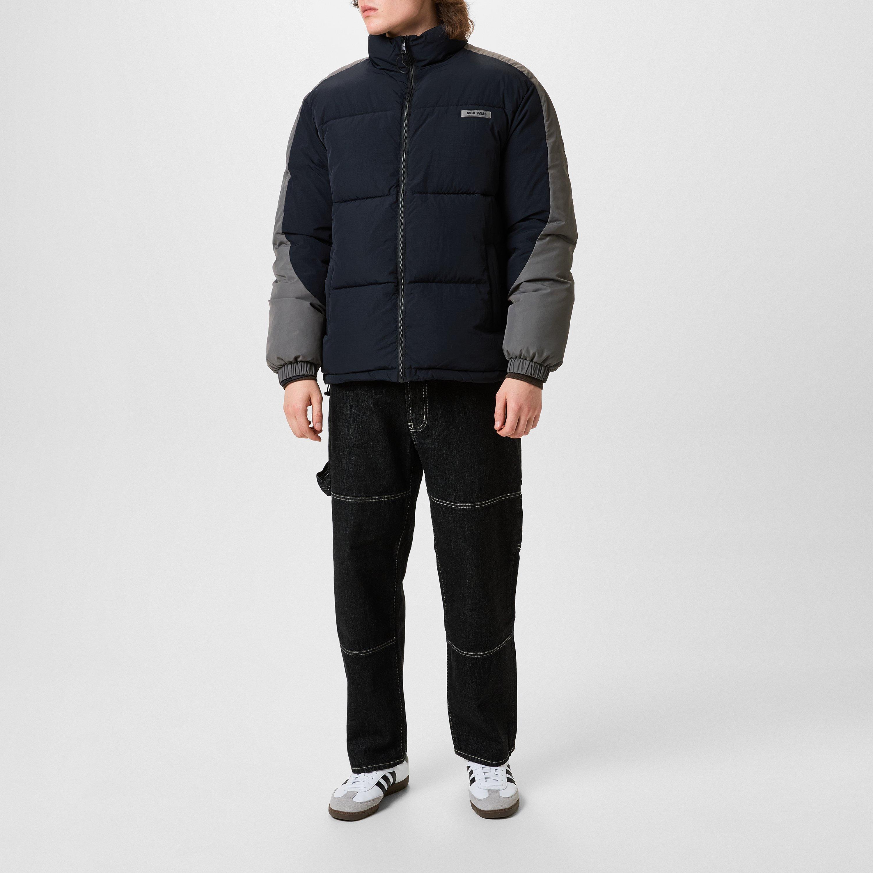 Jack Wills JW Puffer Jacket