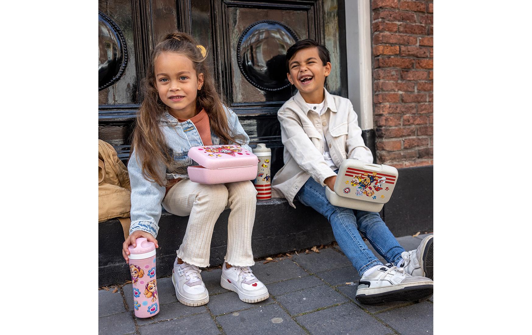Lunchbox Candy L, Paw Patrol, Sand/GelbKinder Znünibox