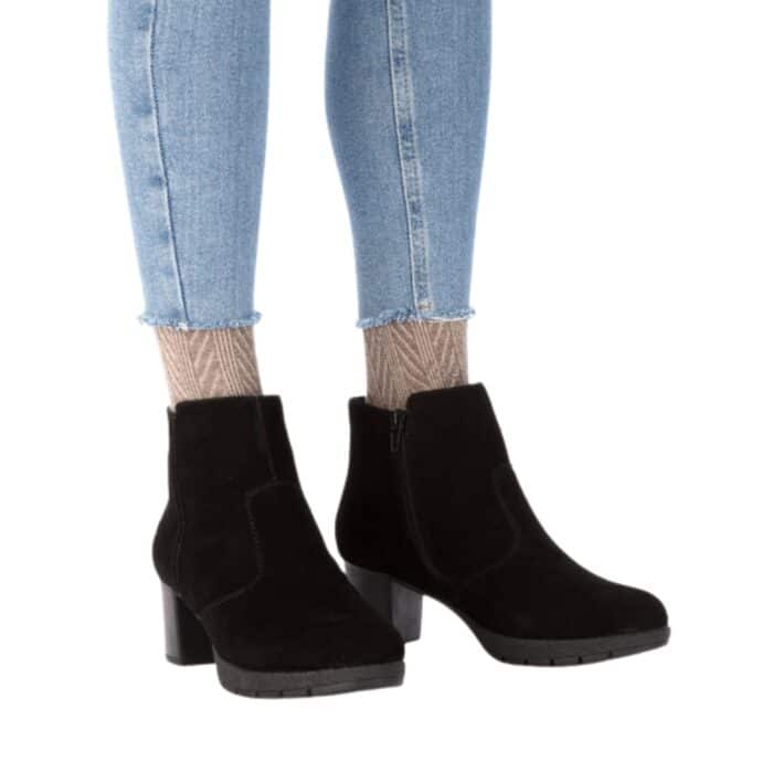 Rieker Støvle Dame 77665-00