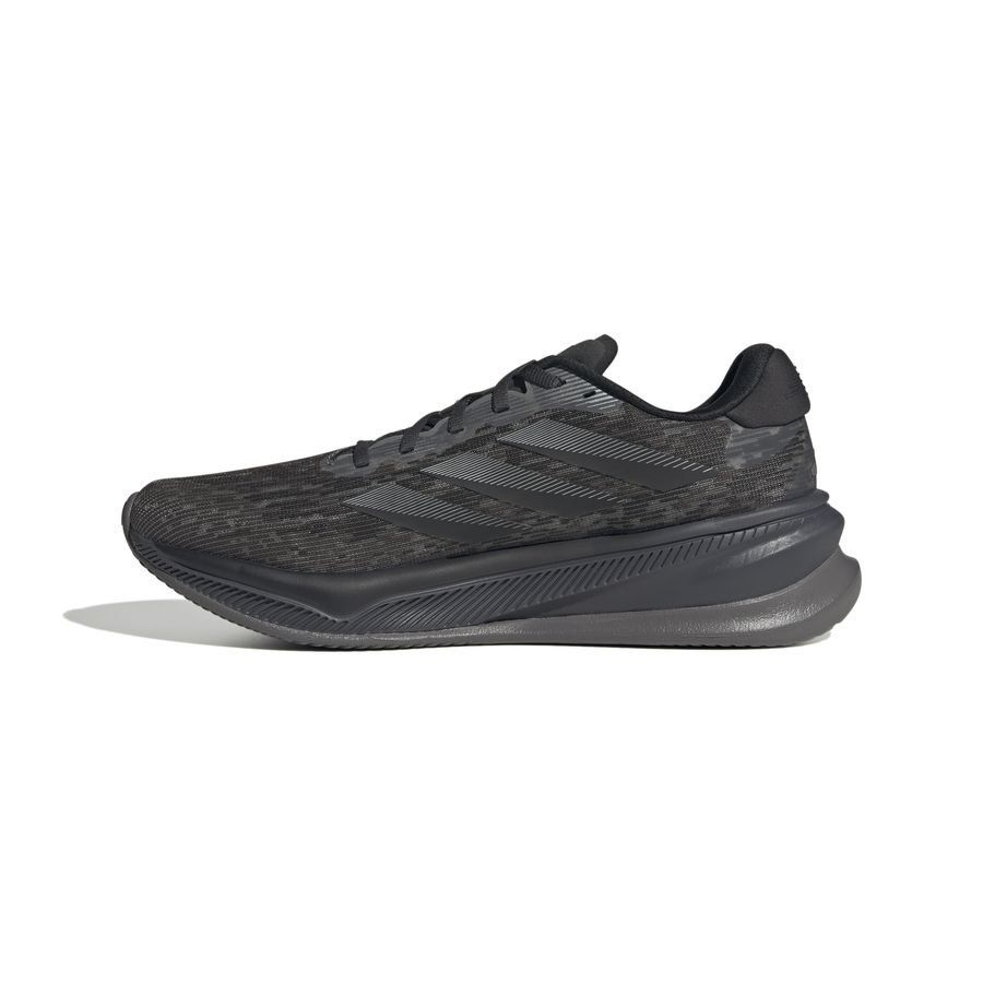 adidas Chaussures de Running Supernova Comfortglide - Gris/Noir/Argenté