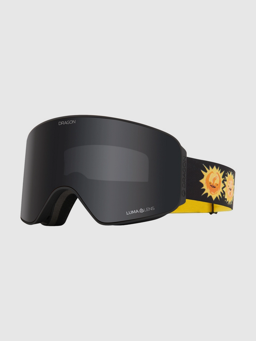 Dragon DR NFX Mag OTG Dannydavis +Bonus Lens Goggle llsilverion+lldarksmoke