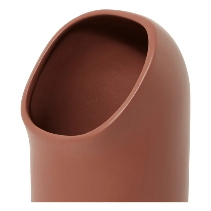 Moustache Vase en céramique Ô, Ionna Vautrin | Terracotta