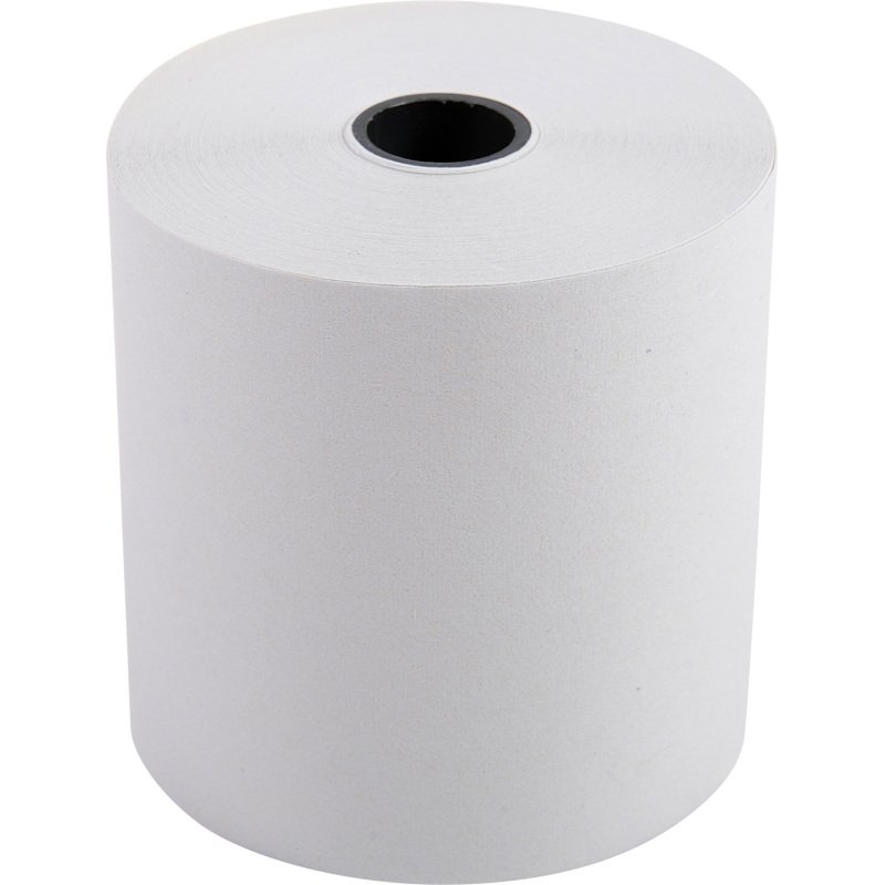 Bobines Caisses, Calculatrices Exacompta 40651E - l 57 mm x L 30 m, Ø 60 mm - 1 pli(s) - paquet de 10