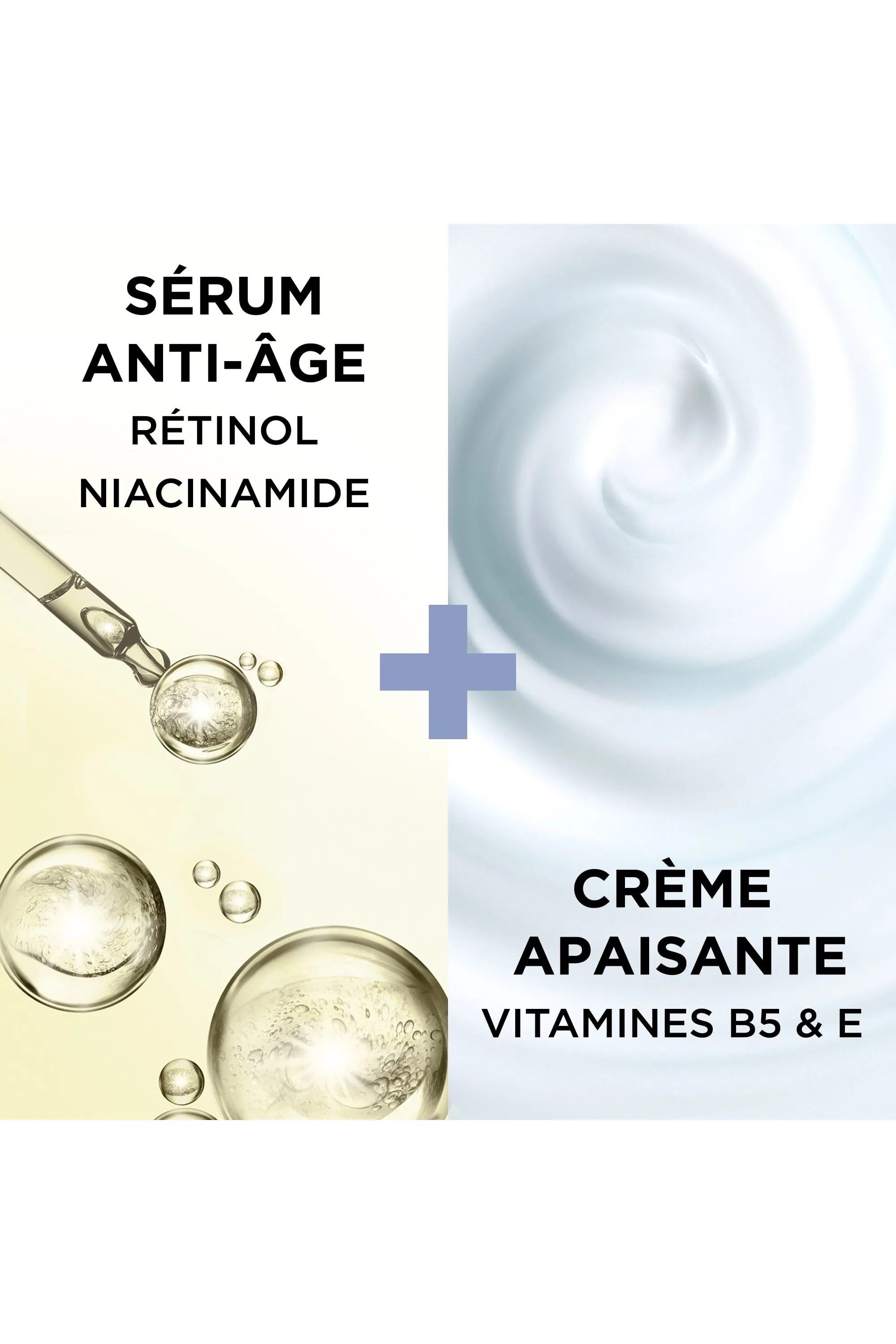 it Cosmetics Soin visage sérum-en-crème anti-ride au rétinol à usage quotidien-15 ml