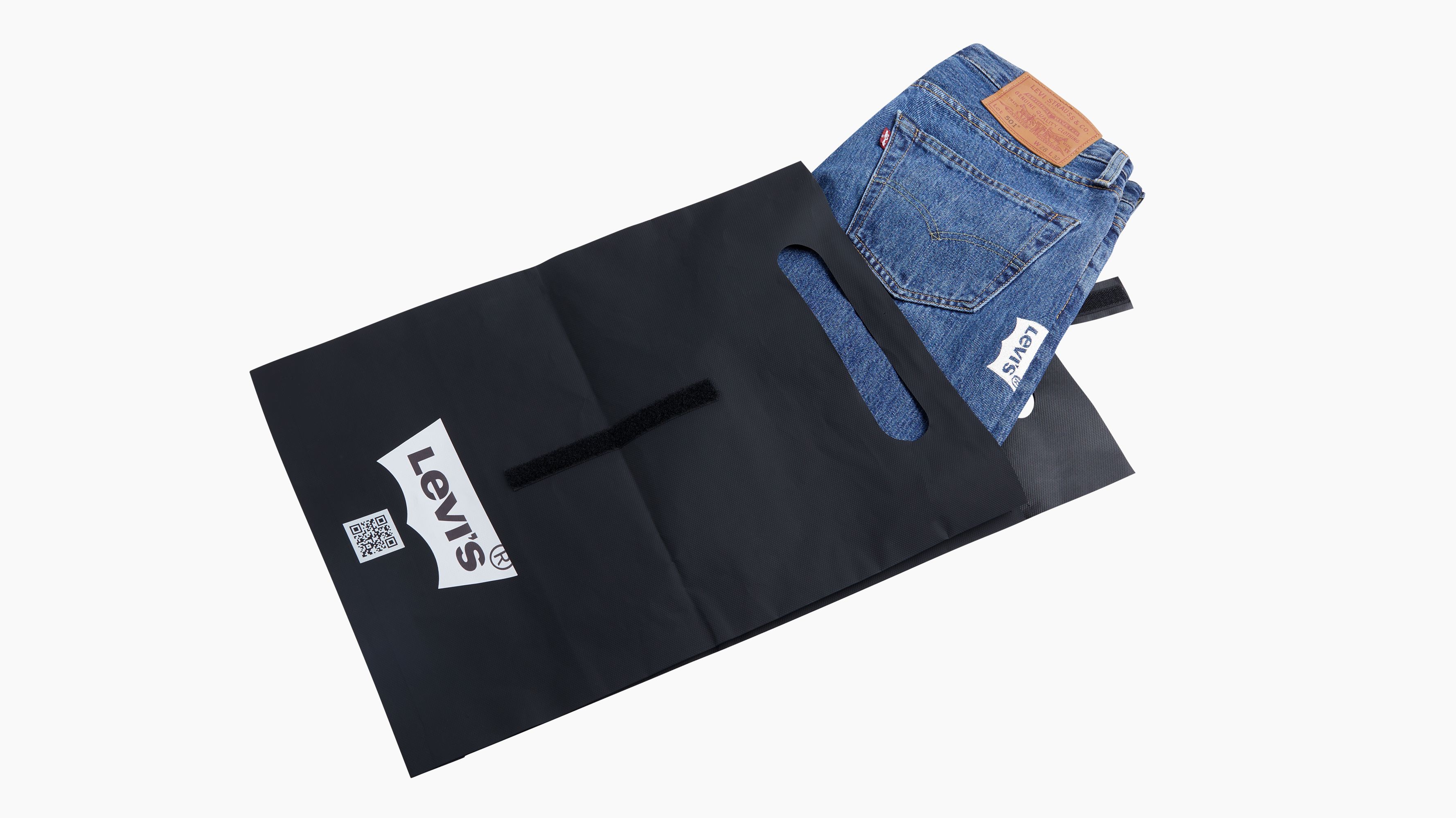 Jean 501® Levi's® Original - Levi's4Levi's - Bleu