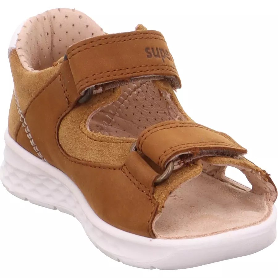 superfit Sandale Lagoon braunbeige (mittel)
