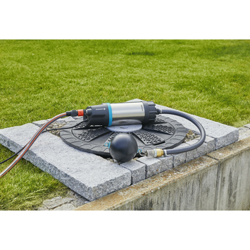 GARDENA AFZUIGSET DRIJVEND 1